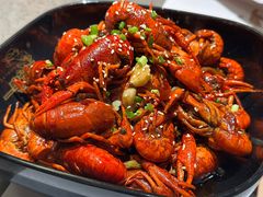 油焖大虾-一棠龙虾(徐家汇城开YOYO店)