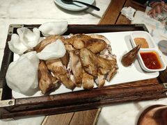 -小吊梨汤·北京菜·烤鸭(鸟巢店)