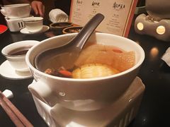 -丽晶轩中餐厅(重庆丽晶酒店)