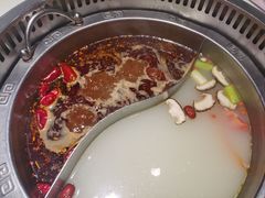 -蜀留香火锅(西南角店)