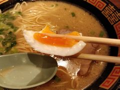 -天然豚骨拉面专门店 一兰(铜锣湾店)