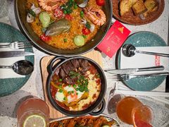 -CRAZYONES西班牙海鲜饭(上海美罗城店)