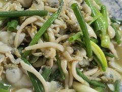 -海口滨海新村143号海南老字号炒菜店