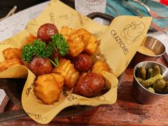 -CRAZYONES西班牙海鲜饭(上海美罗城店)