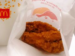 麦辣鸡翅-麦当劳(花桥得来速店)