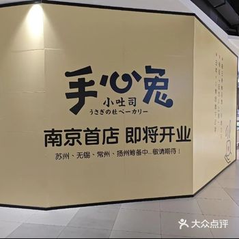 南京|手心兔来仙林金鹰啦