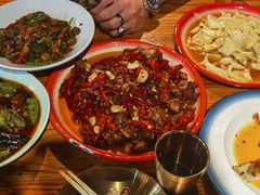 -柴窝堡22号辣子鸡·传承新疆菜