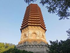-玲珑塔公园