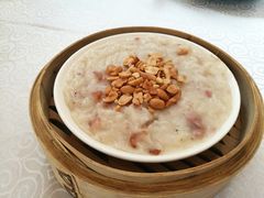 腊味蒸萝卜羔-畔山酒店中餐厅