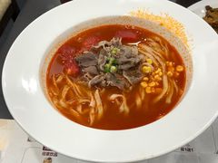 -康师傅私房牛肉面(北京南站店)