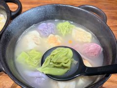 全家福馄饨-地二手作鱼汤馄饨(上街里店)