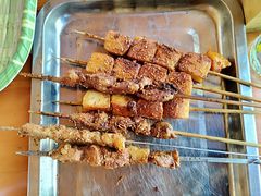 -俺家菜馆(百里峡店)