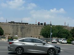 -西安唐皇城墙含光门遗址博物馆