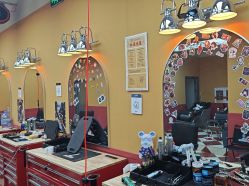 -Devilhands Barbershop男士理容店