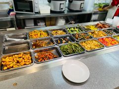 辣炒长豆角-盛宝粥店(建设街店)