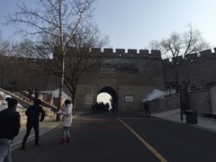 -八达岭长城