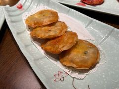 煎墨鱼饼-抱德·潮汕味(琶洲店原惠城鱼仔)