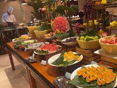 -西安西藏大厦开元名都大酒店·自助餐厅