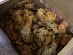 -阿捡忭京炸鸡(韭菜园总店)