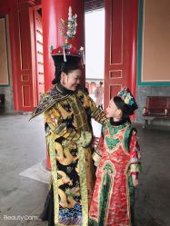 点击看大图 -美云庭古装·格格服汉服·京城旅拍(北京店)