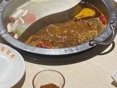 -蜀留香火锅(西南角店)