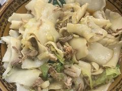 -启明腊汁肉揪面片(翠华路总店)