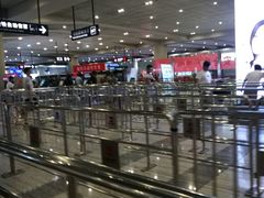 -西安北站(地铁站)