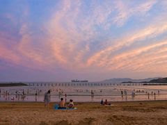 -青岛第二海水浴场