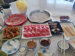 -大连海鲜斑鱼火锅(安平店)