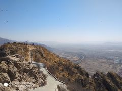 -辛安庄鸡鸣山景区