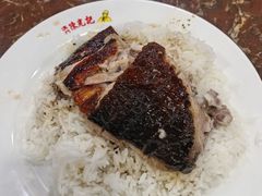 黑椒烧鸭-陈光记烧腊店(罗保博士街店)