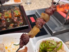 -丰茂烤串(钦州北路店)