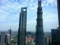 外景-上海浦东丽思卡尔顿酒店