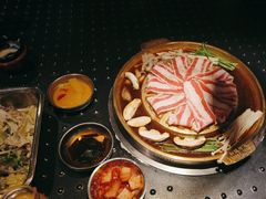 -小牛哈尼韩式水煎肉(万象城店)