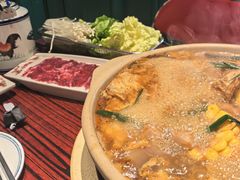 -沙胆彪炭炉牛杂煲(上海日月光广场店)