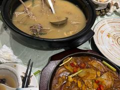 -陈江波老鸭煲(化工路店1号店)