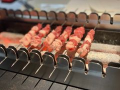 -很久以前羊肉串(昌里路三钢里店)