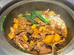 -遇东北林区铁锅炖(南开店)