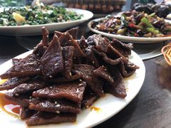 收汁豆干-江湖黑大兔(杨家坪店)