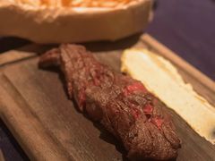 -Restaurant Cuivre古铜法式餐厅