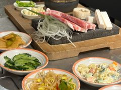 -朴太院·朝鲜族炭火烤肉(民乐园总店)