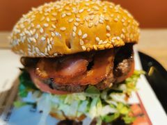 -The Habit Burger Grill 哈比特汉堡(复兴soho店)
