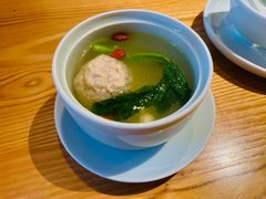 招牌清炖狮子头-竹里馆·淮扬菜·功夫茶(老门东店)