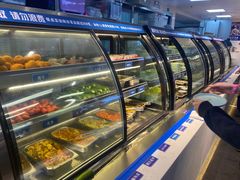 自助取餐区-蚝英雄鲜蚝自助专门店(长楹天街直营店)
