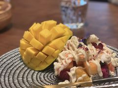 香芒大虾沙律-星叶·东南亚料理(宁波万象汇店)