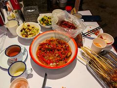 小龙虾-丹虾·文和友小龙虾品牌(内街店)