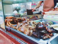 -乌文新澄海卤鹅店