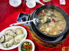 -花苑美食横琴生蚝火锅(拱北粤华路店)