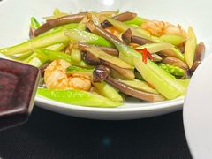 芦笋虾仁-沅江水·湖南家宴(珠江新城高德置地秋广场店)