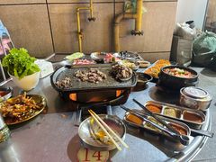 -我们家韩国烤肉8号店(郫都店)
